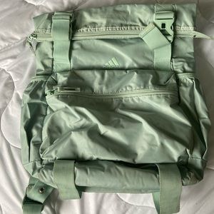 ADIDAS BLUE YOLA BACKPACK